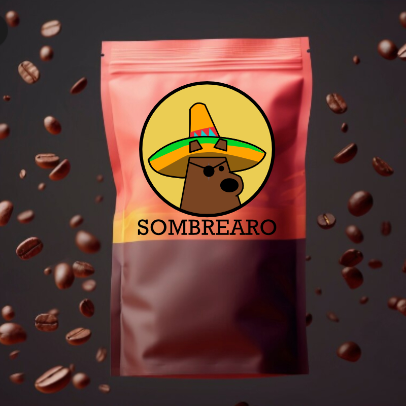 Sombrearo Roast coffee
